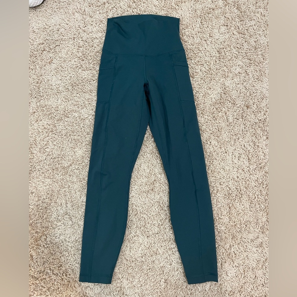 Extra small 90 degree leggings